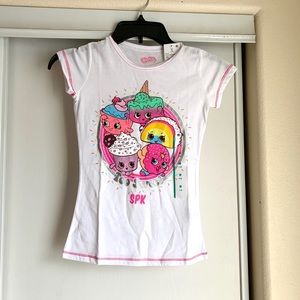 Cute Shopkins top